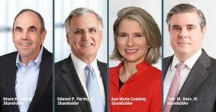 D Magazine Names Four Hallett & Perrin Attorneys Among Best in Dallas