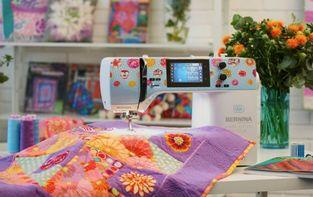 Family-Owned Shop, Marie's Sewing Center, Is Now An Authorized BERNINA Dealer